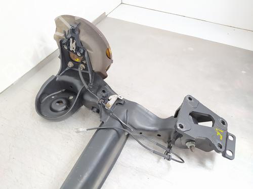 Rear axle CITROËN BERLINGO Box Body/MPV (B9)  | BP15659609M2 