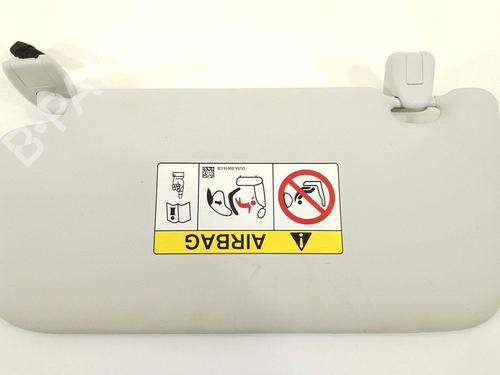 Right sun visor FORD PUMA (J2K, CF7) 1.0 EcoBoost | BP27997207I2 - Image 3