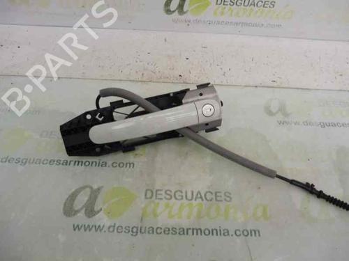 Used Front left exterior door handle VW POLO V (6R1, 6C1) [2009-2022]  1938497