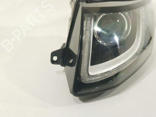 Left headlight LAND ROVER RANGE ROVER EVOQUE (L538) 2.0 D | BP36387513C28 - Image 3