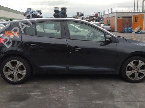 Headlight switch RENAULT MEGANE III Hatchback (BZ0/1_, B3_)  | BP30273417I24 