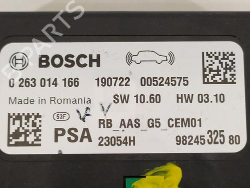 Electronic module OPEL CROSSLAND X / CROSSLAND (P17, P2QO) 1.2 (75) | BP9517233M83 