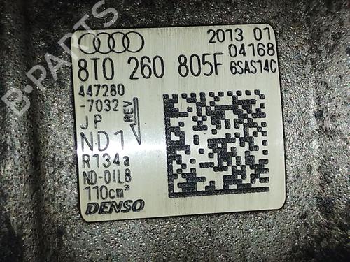 AC Kompressor AUDI A4 B8 (8K2) 2.0 TDI | BP29866505M34