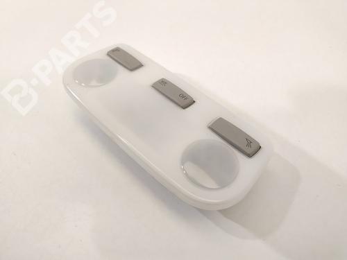 Used Interior roof light Interior roof light RENAULT CAPTUR I (J5_, H5_) 0.9 TCe 90 (90 hp) 9716001 9716001