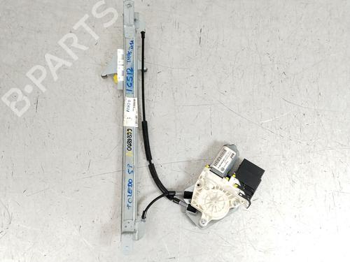 Used Rear right window mechanism Rear right window mechanism SEAT TOLEDO III (5P2) 1.9 TDI (105 hp) 35727556 35727556