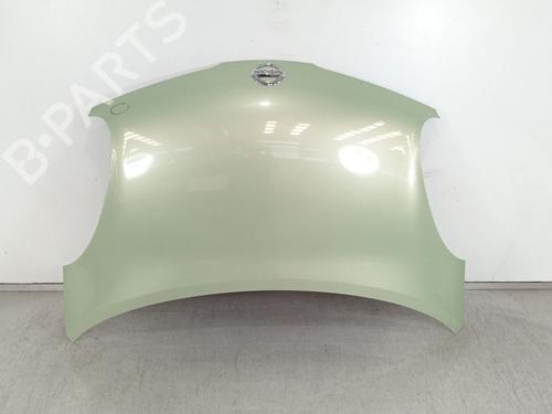 Used Hood Hood NISSAN MICRA III (K12) 1.5 dCi (86 hp) 36412025 36412025