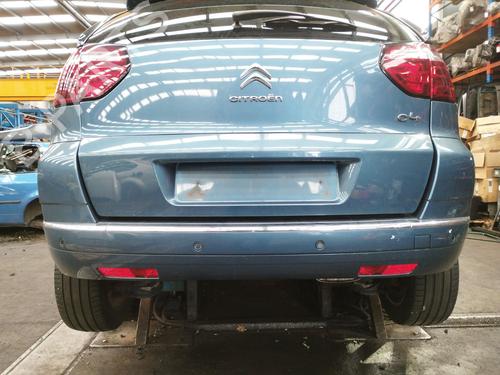 Bagtil kofangere CITROËN C4 Picasso I MPV (UD_) 1.6 THP 155 (156 hp) 30858258