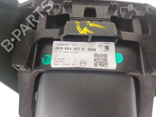 Armrest / Center console CUPRA LEON (KL1, KU1, KUG) 1.5 eTSI | BP29258484I20 