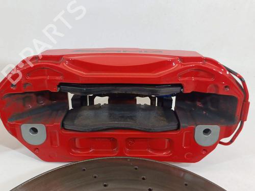 Right front brake caliper MERCEDES-BENZ A-CLASS (W177) AMG A 45 S 4-Matic+ (177.054) | BP35979314M104 - Image 6