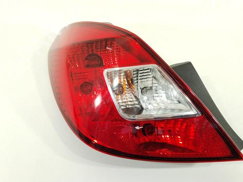 Used Left taillight OPEL CORSA D (S07) 1.3 CDTI (L08, L68) (75 hp) 28950889