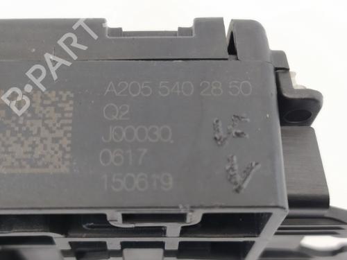 Fuse box MERCEDES-BENZ C-CLASS T-Model (S205) C 220 BlueTEC / d (205.204) | BP8593668E1 