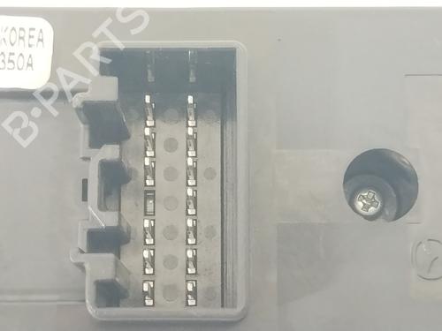 Left front window switch MAZDA 5 (CR) 2.0 CD (CR19) | BP36499411I27 - Image 6