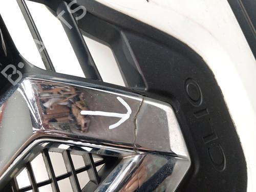 Front bumper RENAULT CLIO IV (BH_) 0.9 TCe 90 (BHNF, BHMA, BHMH, BHJK, BHJR) | BP29717433C7 