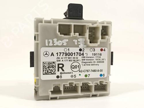 Used Electronic module Electronic module 17703667 17703667