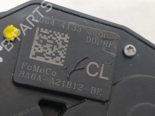 Front right lock FORD FIESTA VI (CB1, CCN)  | BP10727890C97 