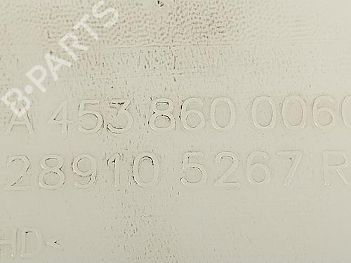 Sprinklertank SMART FORFOUR Hatchback (453) 0.9 (453.044, 453.053) | BP32163456C113  - Image 5