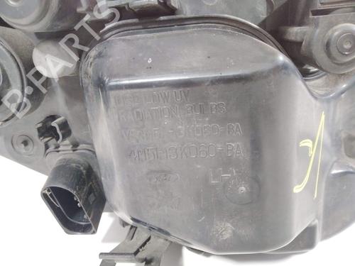 Left headlight FORD FOCUS II (DA_, HCP, DP) 1.6 TDCi | BP24228745C28 - Image 7