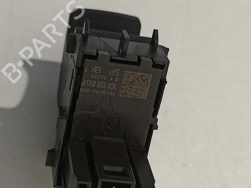 Right rear window switch SEAT ARONA (KJ7, KJP)  | BP15882709I28 