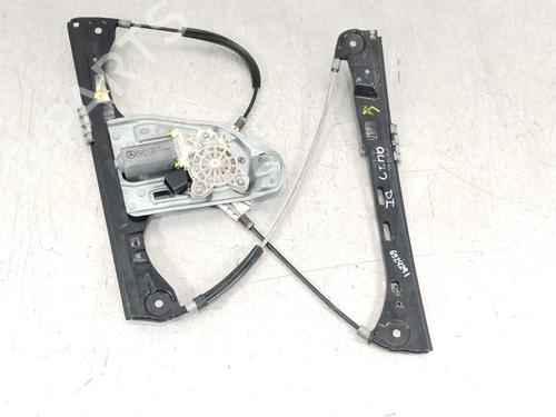 Used Front left window mechanism Front left window mechanism 28034637 28034637