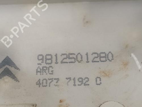 Rear left lock PEUGEOT 2008 I (CU_)  | BP7657176C100 