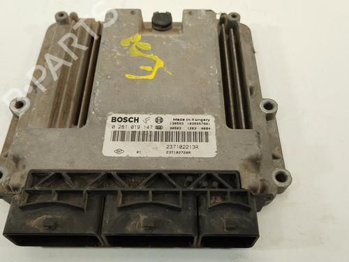 Used Engine control unit (ECU) DACIA DOKKER Box Body/MPV 1.5 dCi 75 / Blue dCi 75 (FEJW, FEAH) (75 hp) 28022607