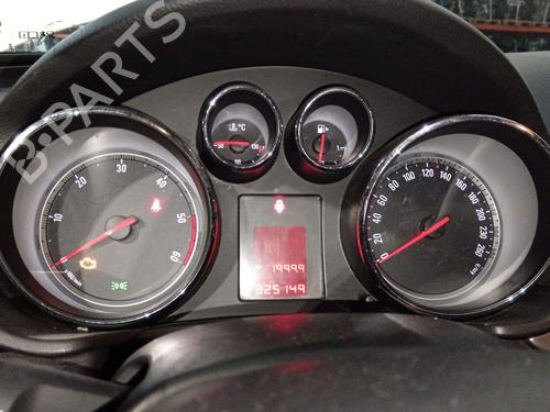 instrument-cluster-opel-insignia-a-g09-2008-2009-2010-2011-2012-2013-2014-2015-2016-2017-36989006 main image