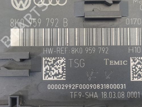 Electronic module AUDI A4 B8 Avant (8K5) 3.0 TDI quattro | BP9499062M83 