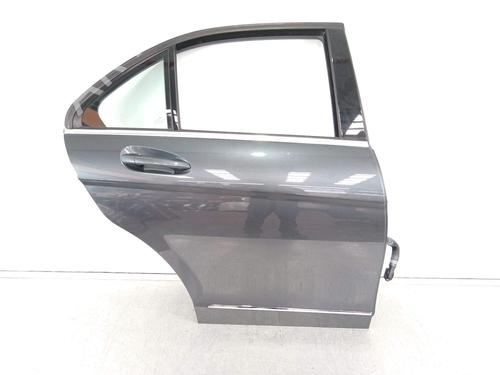 right-rear-door-mercedes-benz-c-class-w204-2007-2008-2009-2010-2011-2012-2013-2014-2015-21796226 main image