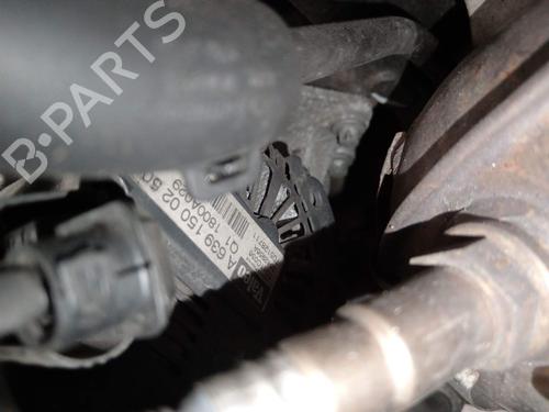 Alternator SMART FORFOUR (454) 1.5 CDI (454.001) | BP37425230M7 - Image 2
