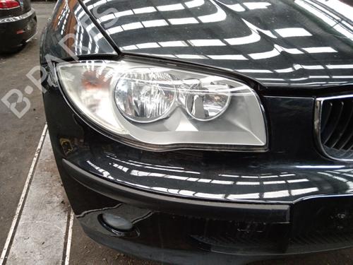 Used Right headlight BMW 1 (E87) 118 i (129 hp) 31665158