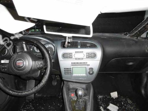Right front window switch SEAT LEON (1P1)  | BP1851029I26 