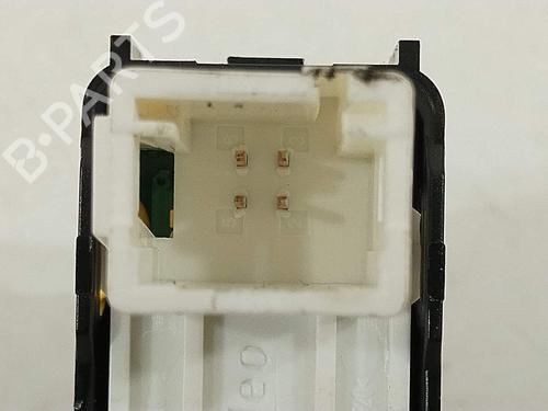 Right front window switch PEUGEOT TRAVELLER Bus (V_) 2.0 BlueHDi 145 | BP33431556I26 - Image 5