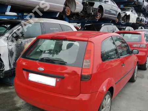 Heater blower motor FORD FIESTA V (JH_, JD_)  | BP14301478M62 