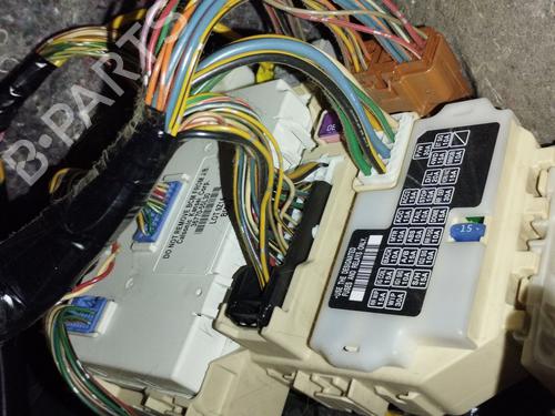 Used Fuse box Fuse box SUZUKI SX4 (EY, GY) 1.6 VVT (RW416, YA21S) (120 hp) 36421557 36421557