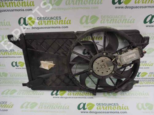 Used Radiator fan Radiator fan 1845979 1845979