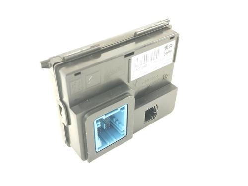 Elektronisk modul OPEL CROSSLAND X / CROSSLAND (P17, P2QO) 1.2 (75) | BP12255230M83 