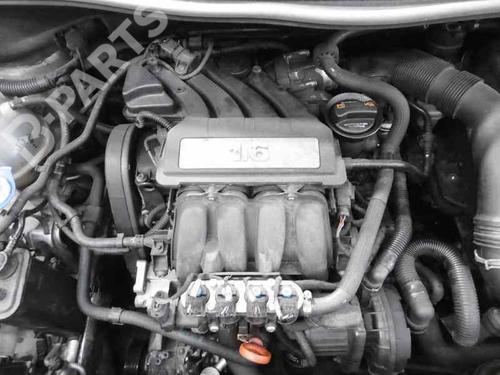 Engine control unit (ECU) SEAT ALTEA XL (5P5, 5P8)  | BP1973414M57 