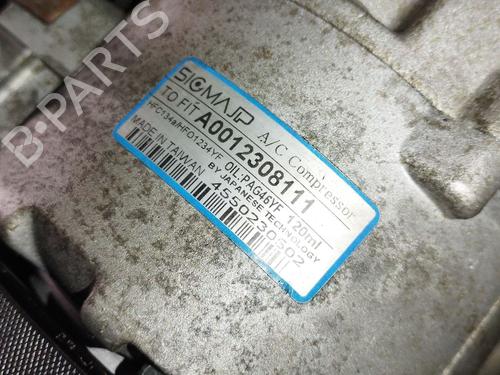 AC compressor MERCEDES-BENZ VITO / MIXTO Van (W639) 115 CDI (639.601, 639.603, 639.605) | BP36392972M34 - Image 3