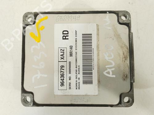 Engine control unit (ECU) CHEVROLET AVEO / KALOS Hatchback (T200) 1.4 | BP37643529M57 - Image 2