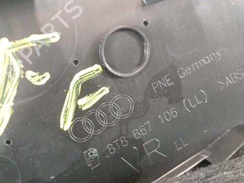 Front right panel AUDI A5 Sportback (8TA) 2.0 TDI | BP28672207C59 - Image 6