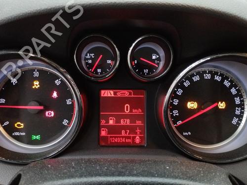 Engine OPEL MOKKA / MOKKA X (J13) 1.6 CDTI (_76) | BP34586190M1  - Image 6