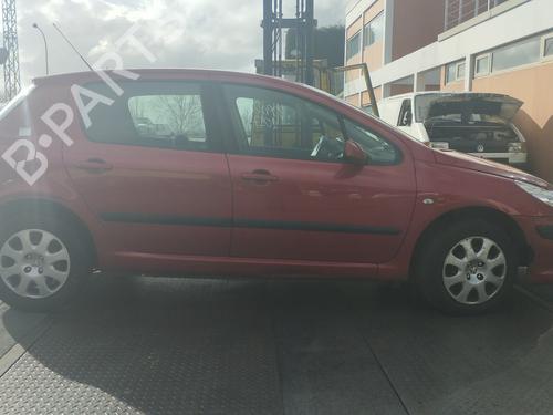 Engine control unit (ECU) PEUGEOT 307 (3A/C) 1.4 16V | BP12532791M57 