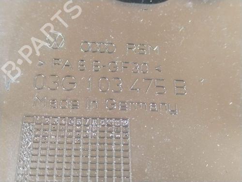 Valve cover AUDI A4 B7 Avant (8ED) 2.0 TDI 16V | BP29063882M124 - Image 6