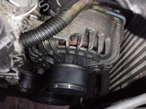 Used Alternator Alternator PEUGEOT 208 I (CA_, CC_) 1.2 THP 110 (110 hp) 39538069 39538069