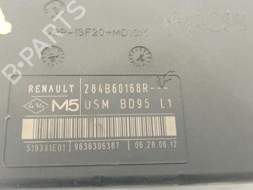 Fuse box RENAULT MEGANE III Hatchback (BZ0/1_, B3_) 1.5 dCi (BZ09, BZ0D, BZ1W, BZ29, BZ14) | BP36078151E1 - Image 5