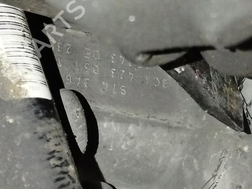 Steering rack VW PASSAT B6 (3C2) | BP30173301M22