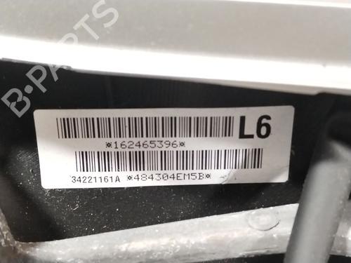 Steering wheel NISSAN QASHQAI II (J11, J11_)  | BP16803177C49 
