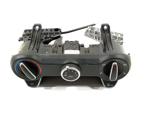 Climate control KIA RIO IV (YB, SC, FB)  97250H8030 | 97250H8030lef