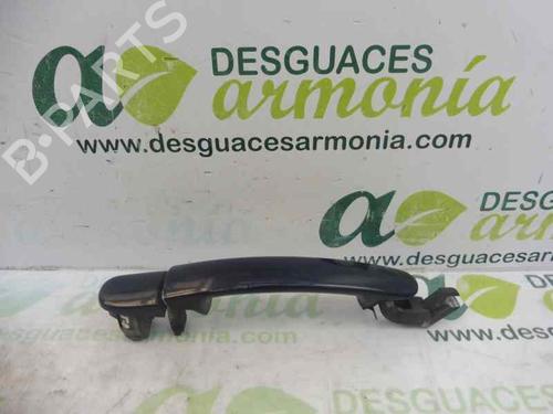 Used Rear right exterior door handle VW PASSAT B5 (3B2) [1996-2001]  1855711
