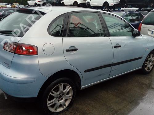 Engine control unit (ECU) SEAT IBIZA III (6L1)  | BP1879408M57 